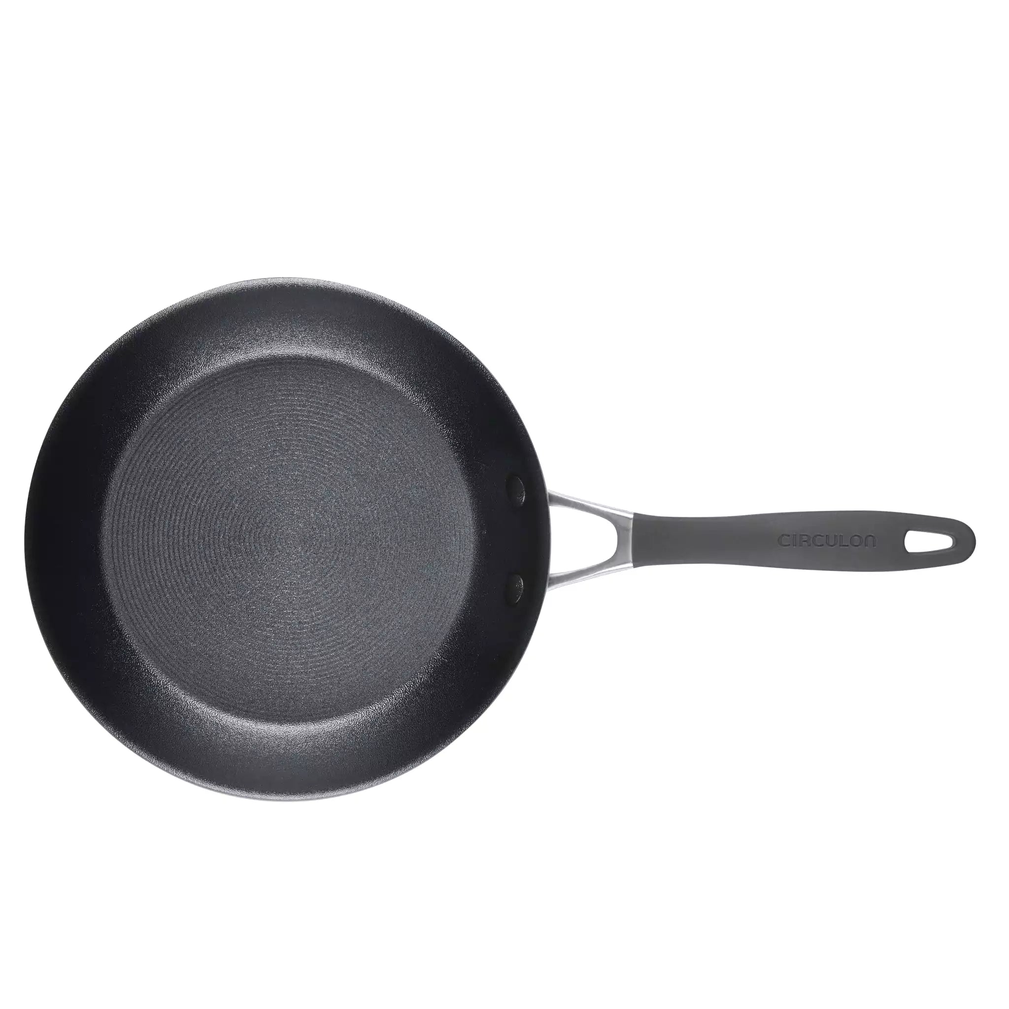 12-Inch ScratchDefense Nonstick Frying Pan