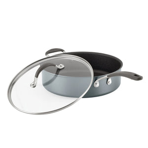 Circulon ScratchDefense A1 Series Nonstick Saute Pan with Lid ,28cm