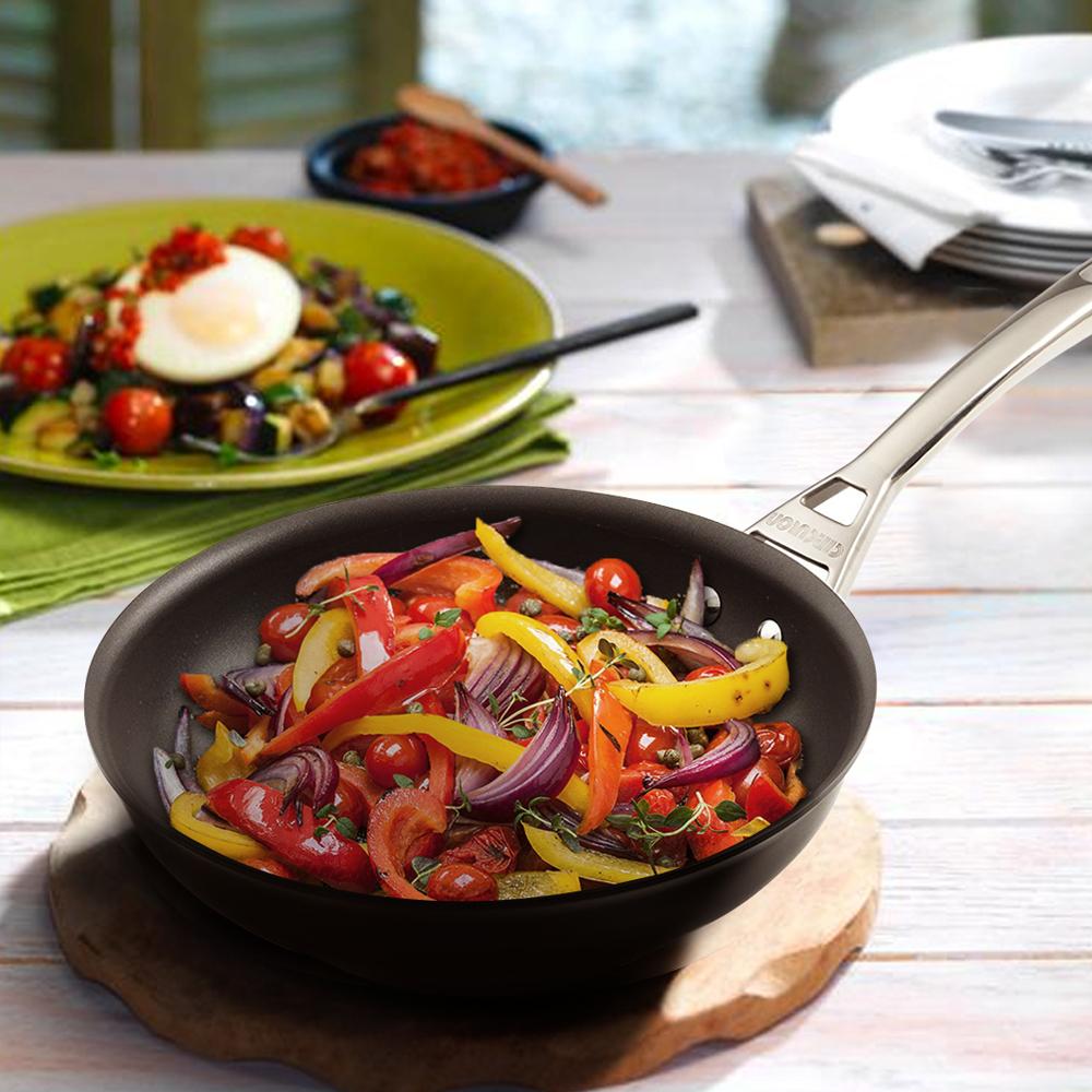 Circulon Infinite Non-Stick + Hard Anodized Skillet 28cm (Gas & Induction Compatible) - Pots and Pans