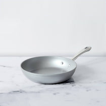 Meyer Prism Aluminium Non-Stick  Frypan Cookware, 26 cm, Silver (Gas and Induction Compatible) - Pots and Pans