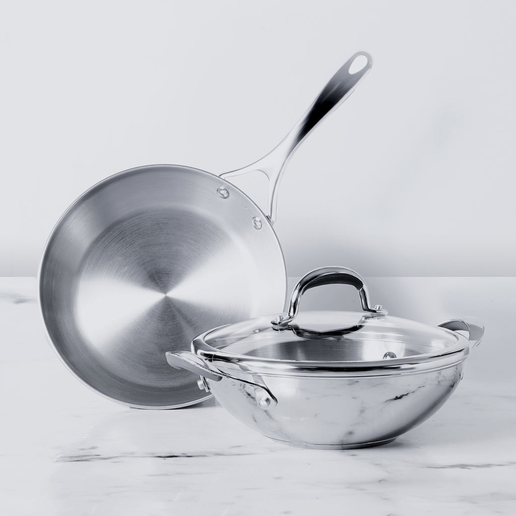 Time for Nickel-Free Stainless Steel @ Pots and Pans.in - PotsandPans India