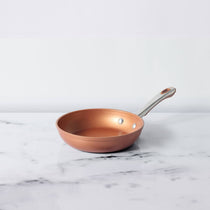 Prism Non-Stick Frypan 20cm, Copper [Induction & Gas Compatible] - Pots and Pans