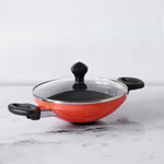 Meyer Non-Stick Appachatty / Kadai, 20cm - Pots and Pans