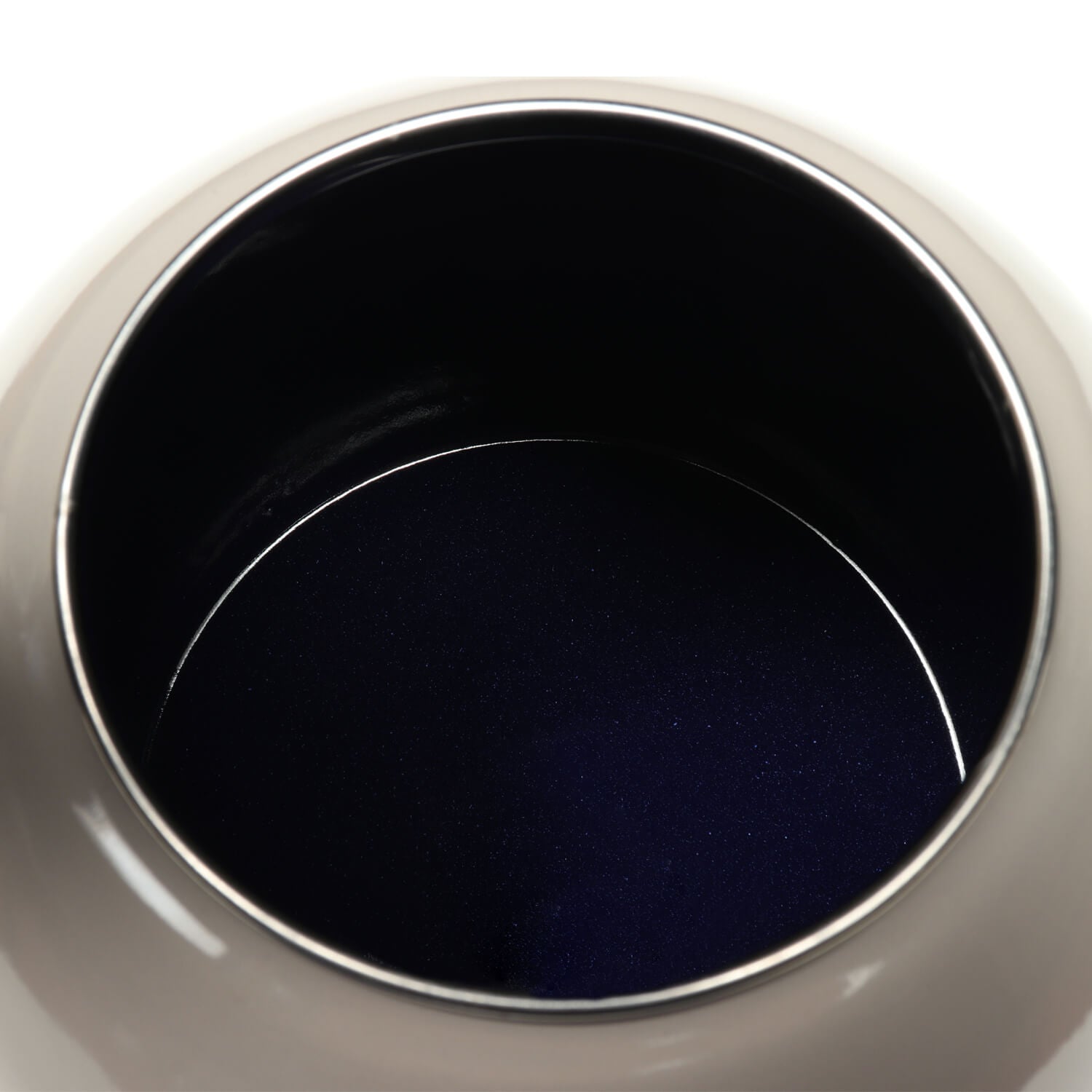 Circulon Enamel On Steel Whistling Tea Kettle 1.9 Liters, Grey