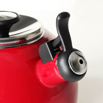 Circulon Tea kettle, 1.9 Litre, Red