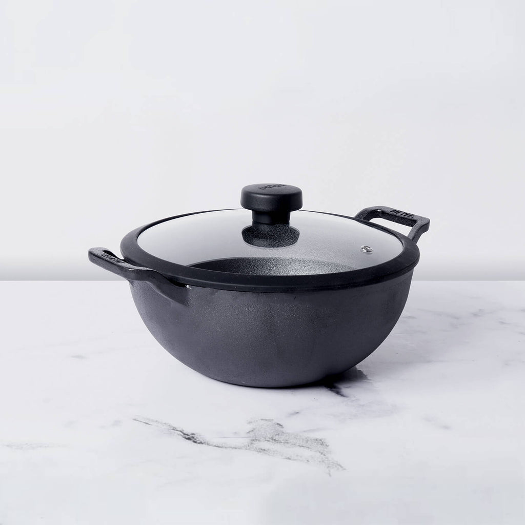 Cast Iron Pot - Buy Best Cast Iron Kadai Utensil Online