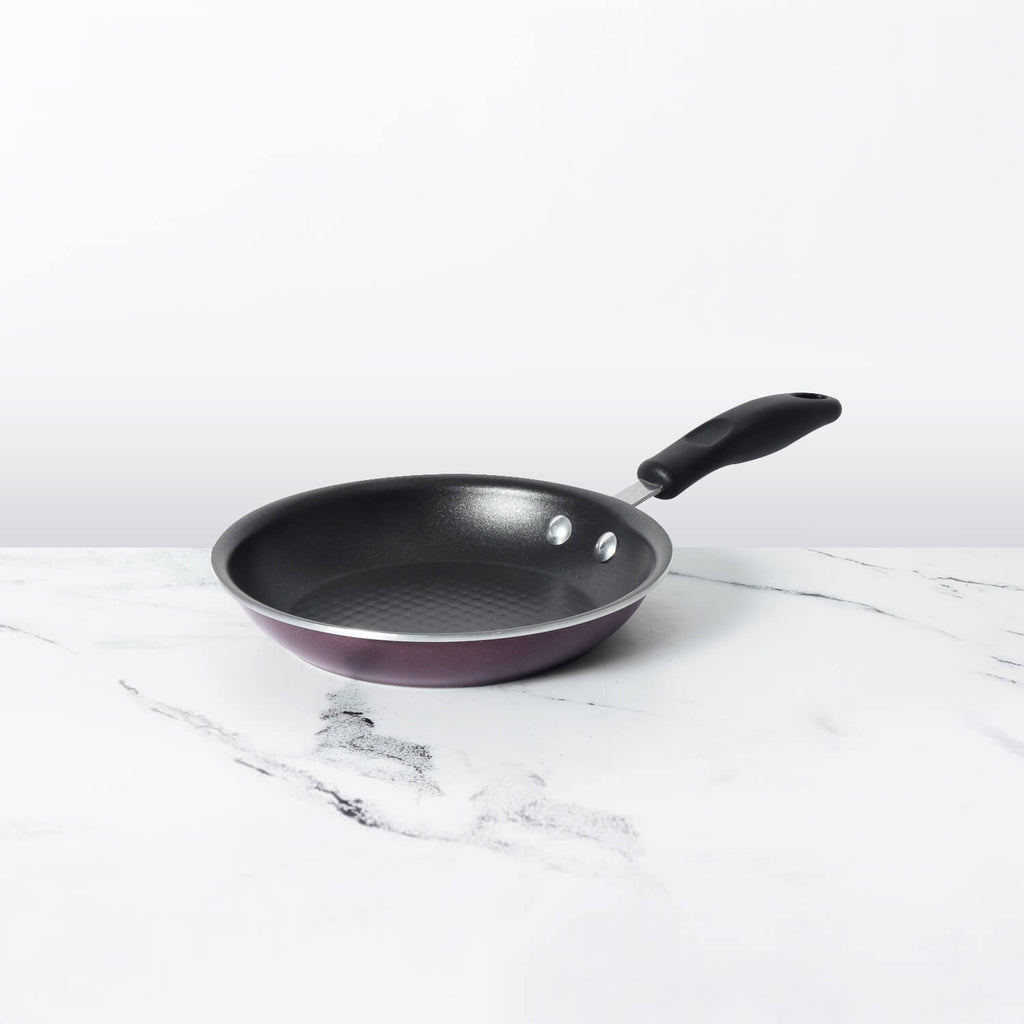 Meyer Merlot Non-Stick Open Frypan, 20cm