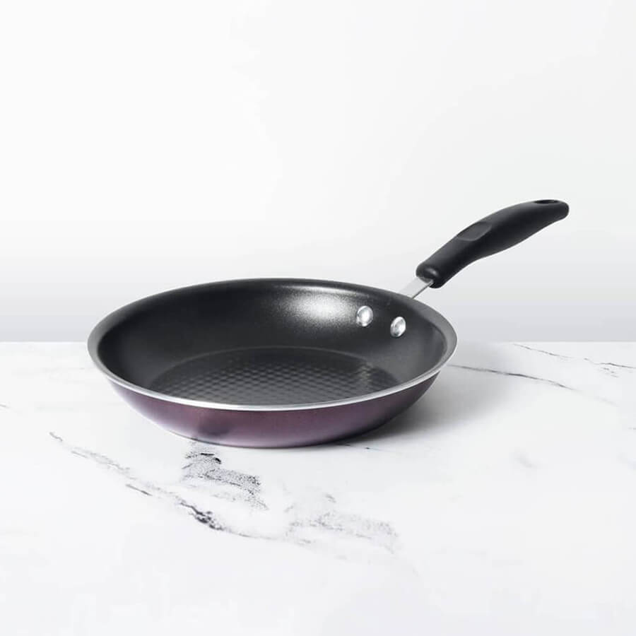 Meyer Merlot Non-Stick Open Frypan, 26cm