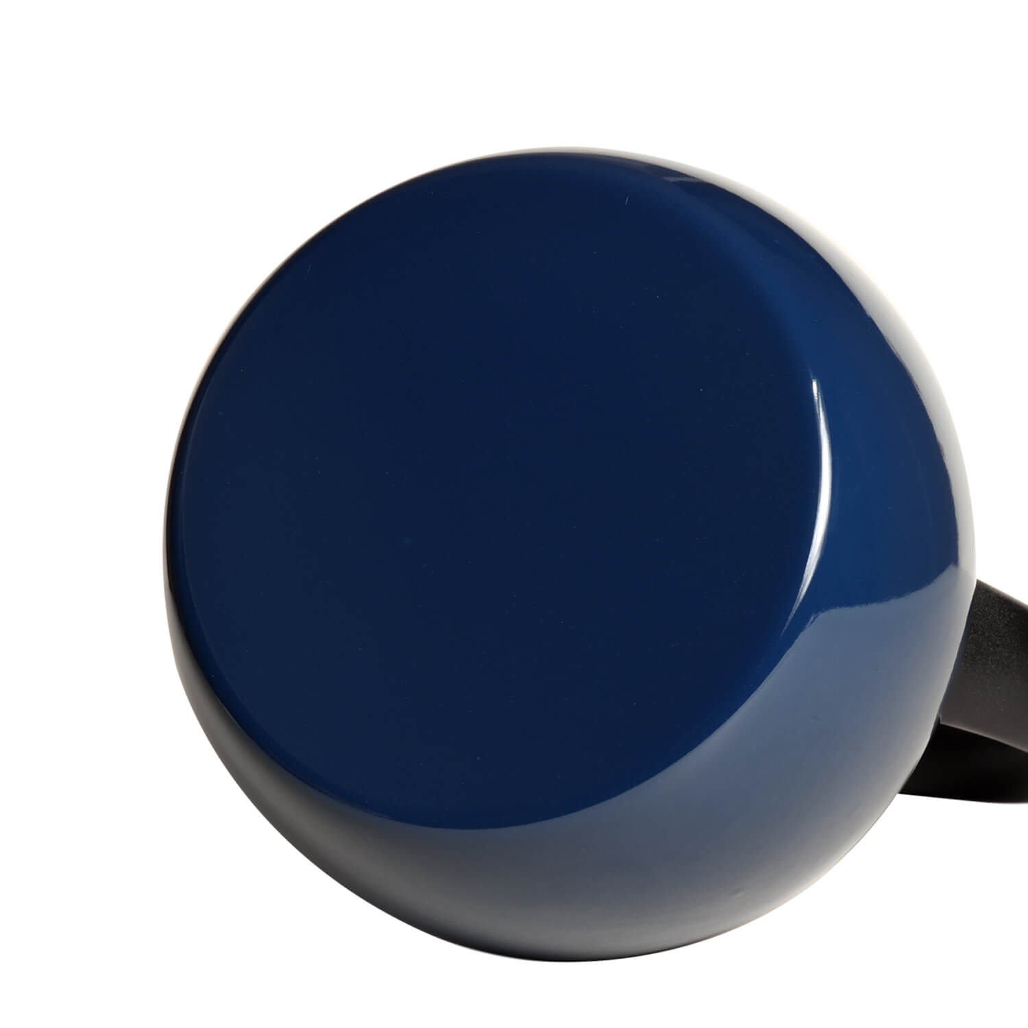 Circulon Enamel On Steel Whistling Tea Kettle 1.9 Liters, Navy