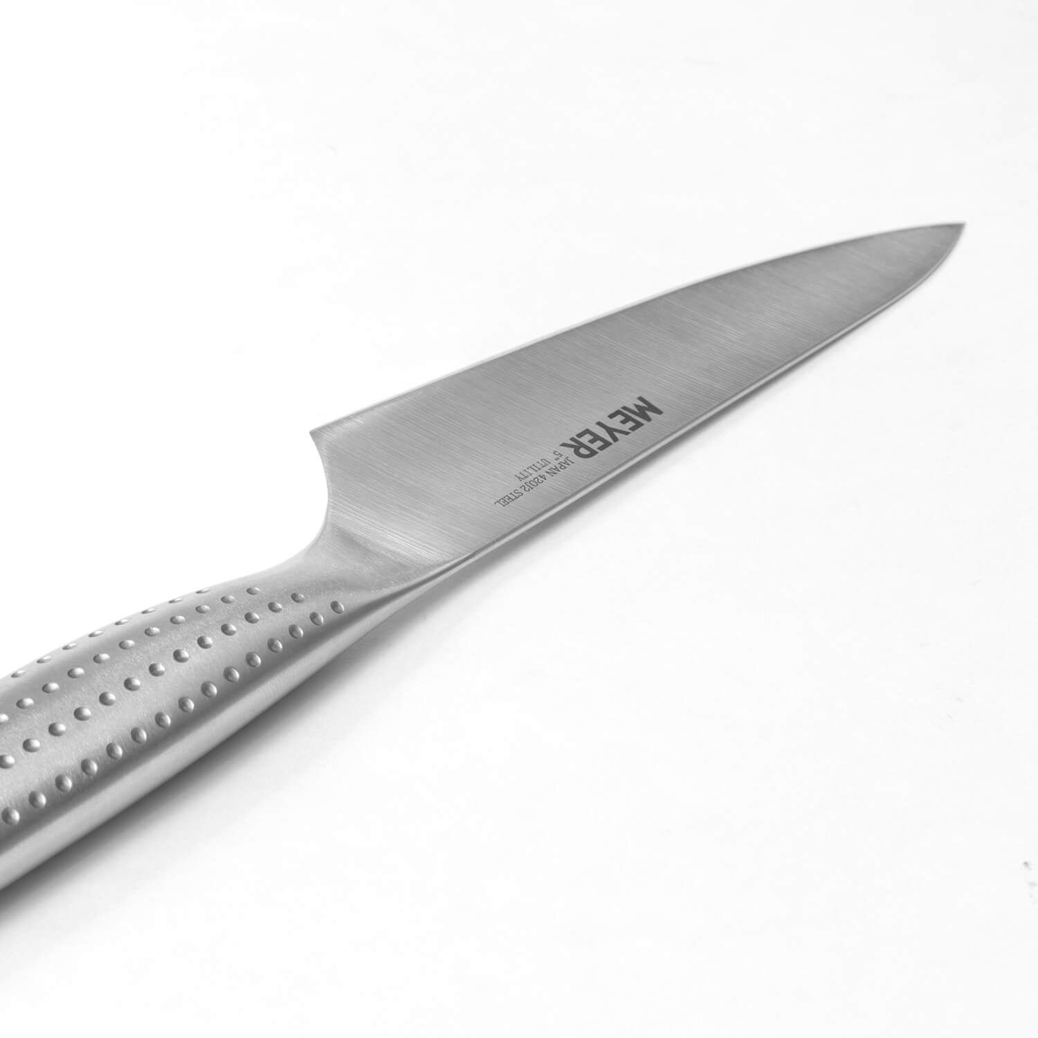 Meyer Stainless Steel Utility Knife, 12.5cm