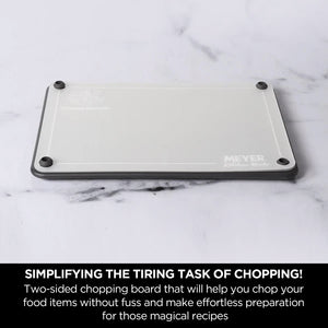 Meyer Kitchen Hacks Multi Purpose Chopping Board
