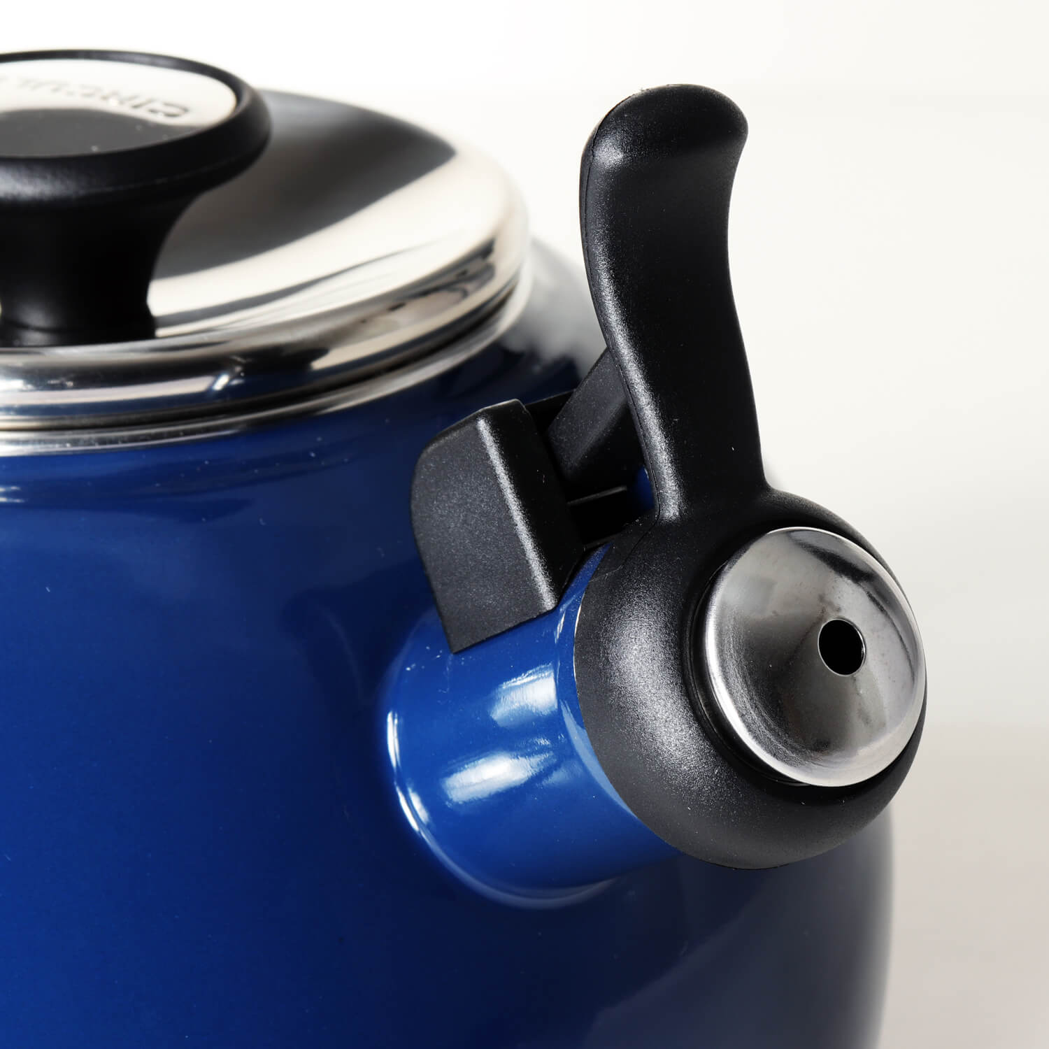 Circulon Tea kettle, 1.9 Litre, Navy