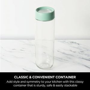 Meyer Glass Storage Jar, 1300ml