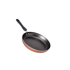 Meyer Non-Stick 3pcs Cookware Set (24cm Frypan + 14cm Milkpan + Nylon Turner) - Pots and Pans