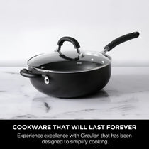 Circulon Origins Non-Stick Hard Anodized 26cm Chef's Pan