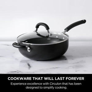 Circulon Origins Non-Stick Hard Anodized 26cm Chef's Pan