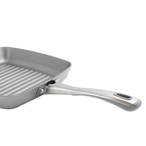 Prism Non-Stick Grillpan 24cm, Silver - Pots and Pans