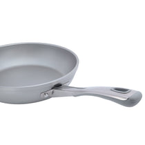 Meyer Prism Aluminium Non-Stick  Frypan Cookware, 26 cm, Silver (Gas and Induction Compatible) - Pots and Pans