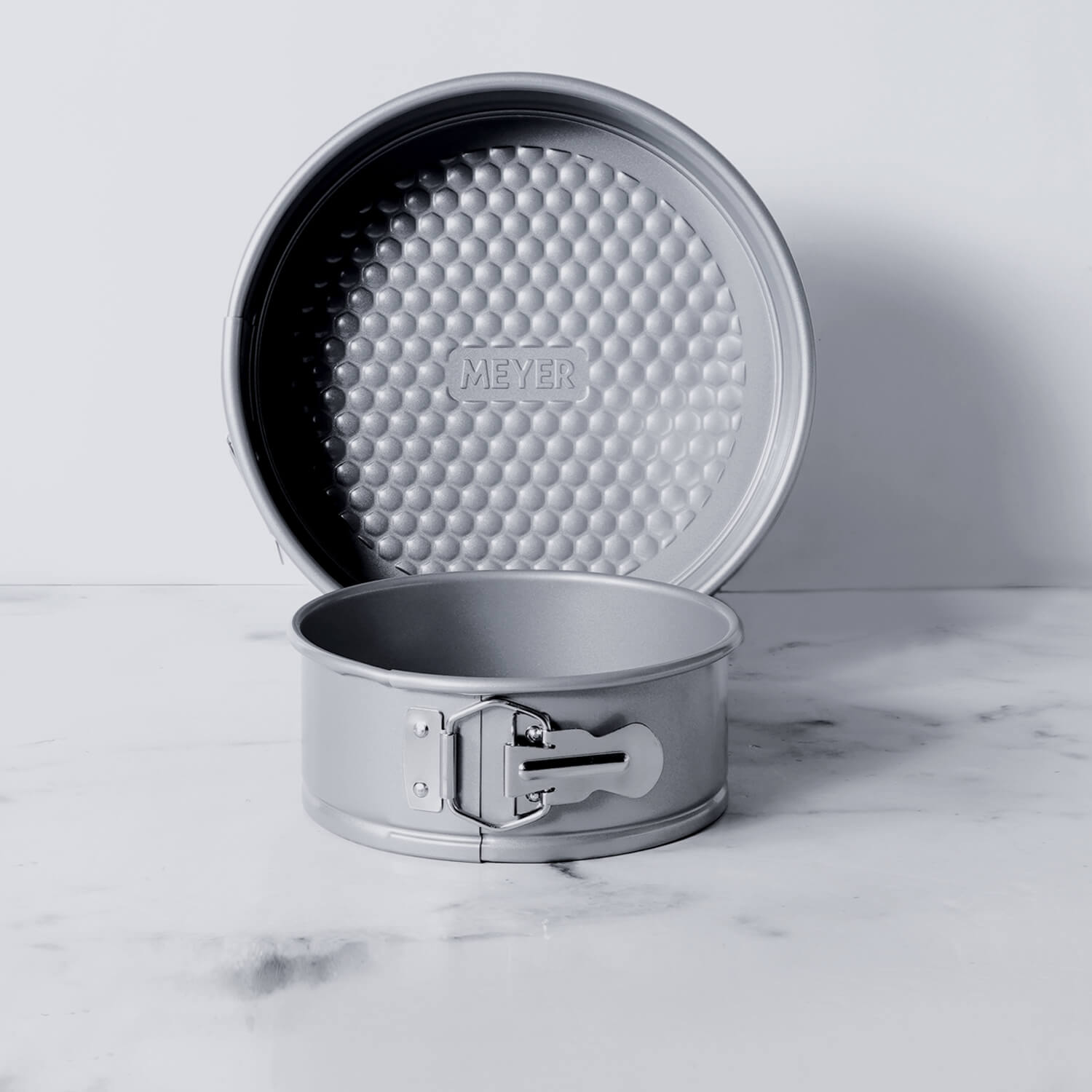 Meyer 2-Piece Bakeware Set (16cm/18cm Springform Cake Tin)