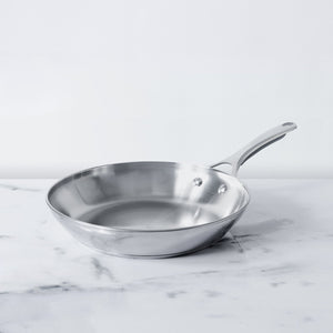 Meyer Select Stainless Steel Frypan 28cm (Induction & Gas Compatible) - Pots and Pans