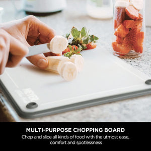 Meyer Kitchen Hacks Multi Purpose Chopping Board