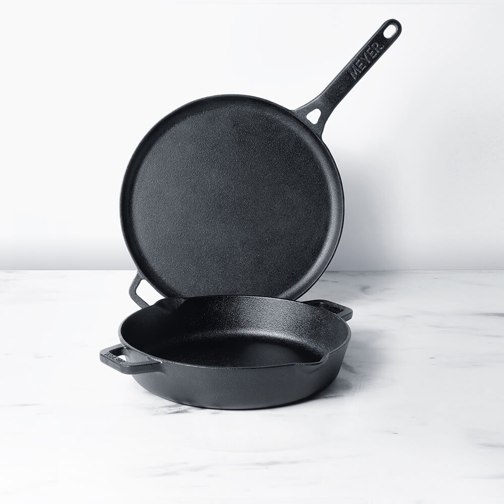 Iron Cast Dosa Tawa: Cookware That Lasts For Ages - PotsandPans India