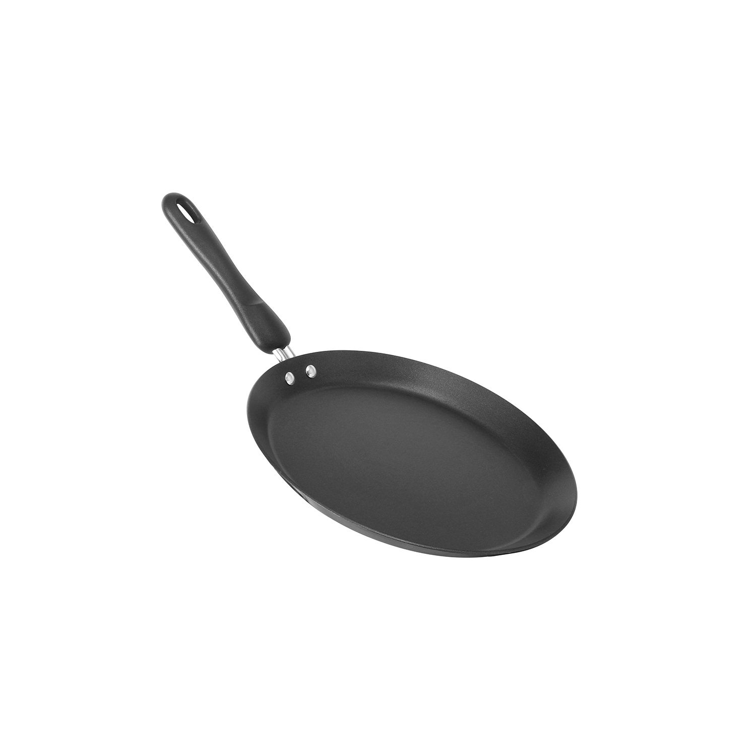 Meyer Non-Stick 2-Piece Cookware Set, Kadai + Flat Dosa Tawa (Suitable For Gas & Electric Cooktops) - Pots and Pans