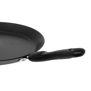 Meyer Non-Stick 2-Piece Cookware Set, Kadai + Flat Dosa Tawa (Suitable For Gas & Electric Cooktops) - Pots and Pans