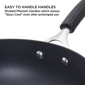 Circulon Origins Non-Stick Hard Anodized 26cm Chef's Pan