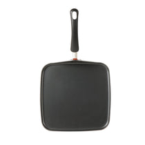 Meyer Premium Non-Stick Square Tawa 28cm (3mm Thick) - Pots and Pans
