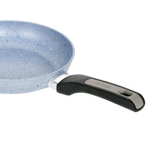 Meyer Forgestone Non-Stick Frypan 25cm, Stone Grey [Induction & Gas Compatible] - Pots and Pans