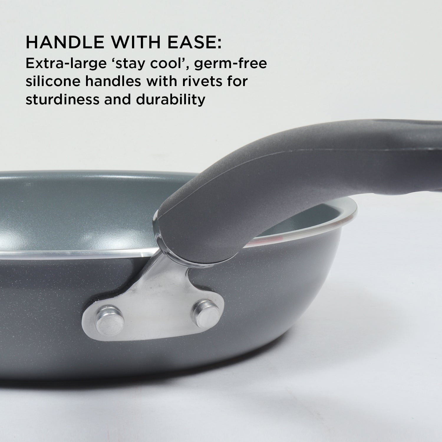 Meyer Anzen Ceramic Coated Cookware 20cm Frypan