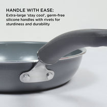 Meyer Anzen Ceramic Coated Cookware 20cm Frypan
