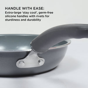 Meyer Anzen Ceramic Coated Cookware 20cm Frypan
