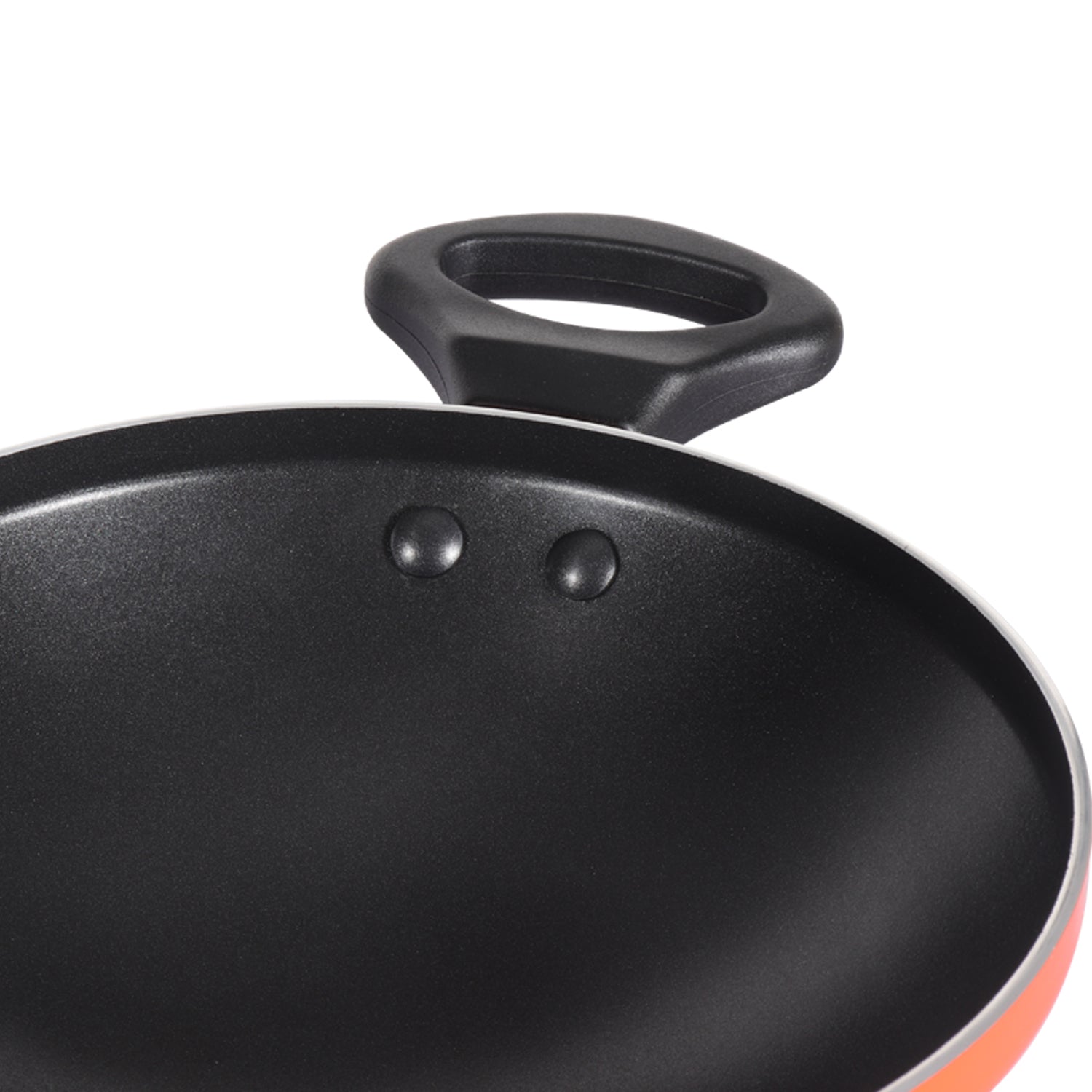 Meyer Non-Stick Appachatty / Kadai, 20cm - Pots and Pans