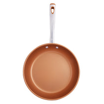 Prism Non-Stick Frypan 20cm, Copper [Induction & Gas Compatible] - Pots and Pans