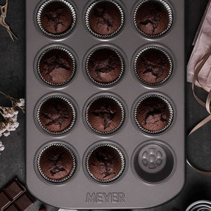 Meyer Bakemaster - 12 Cup Mini Muffin Pan