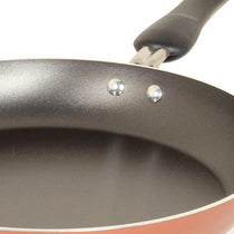 Meyer Non-Stick 3pcs Cookware Set (24cm Frypan + 14cm Milkpan + Nylon Turner) - Pots and Pans