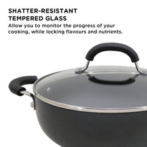 Circulon Origins Non-Stick Hard Anodized 26cm Chef's Pan