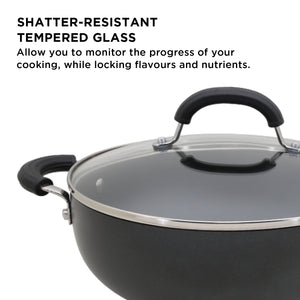 Circulon Origins Non-Stick Hard Anodized 26cm Chef's Pan