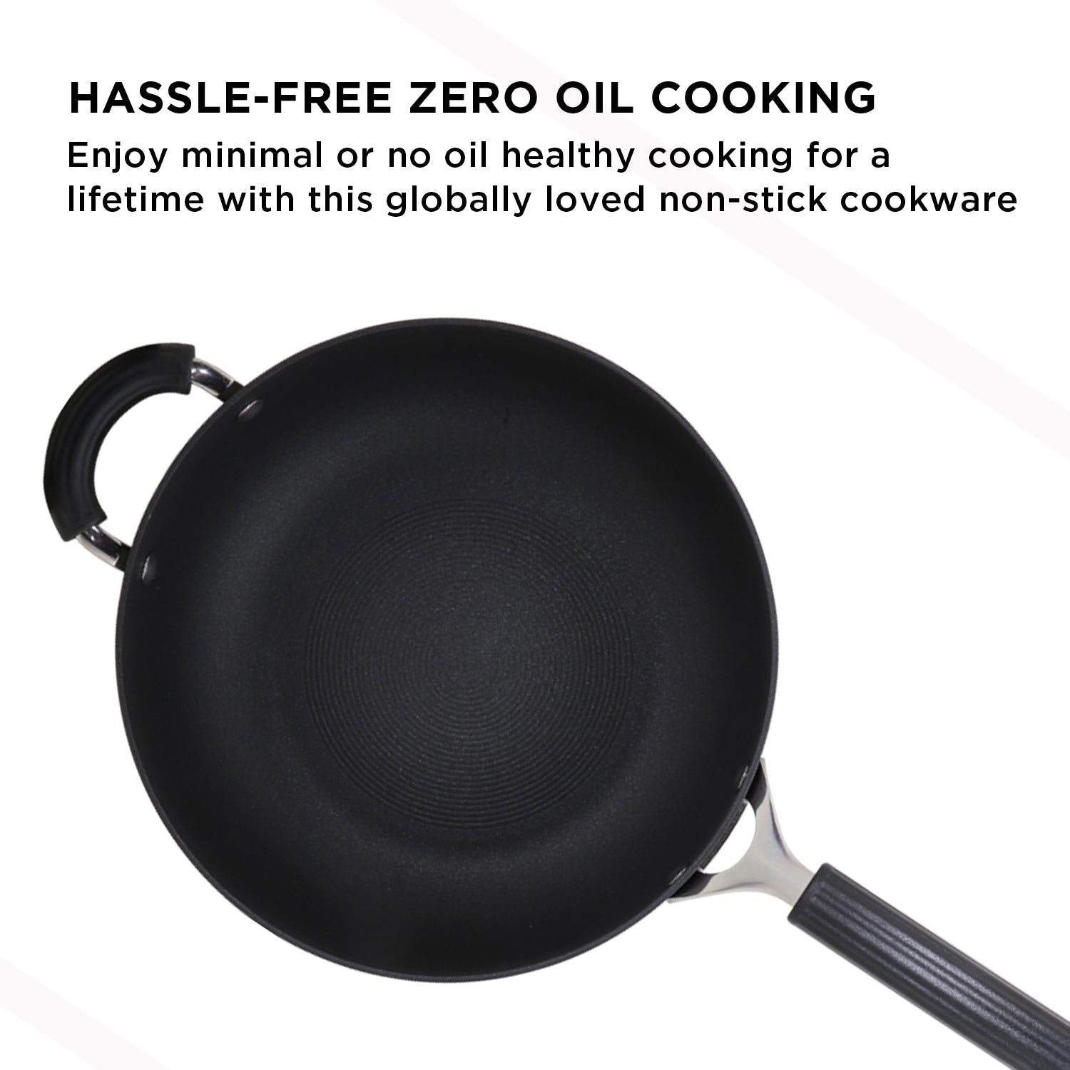 Circulon Origins Non-Stick Hard Anodized 26cm Chef's Pan