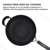 Circulon Origins Non-Stick Hard Anodized 26cm Chef's Pan