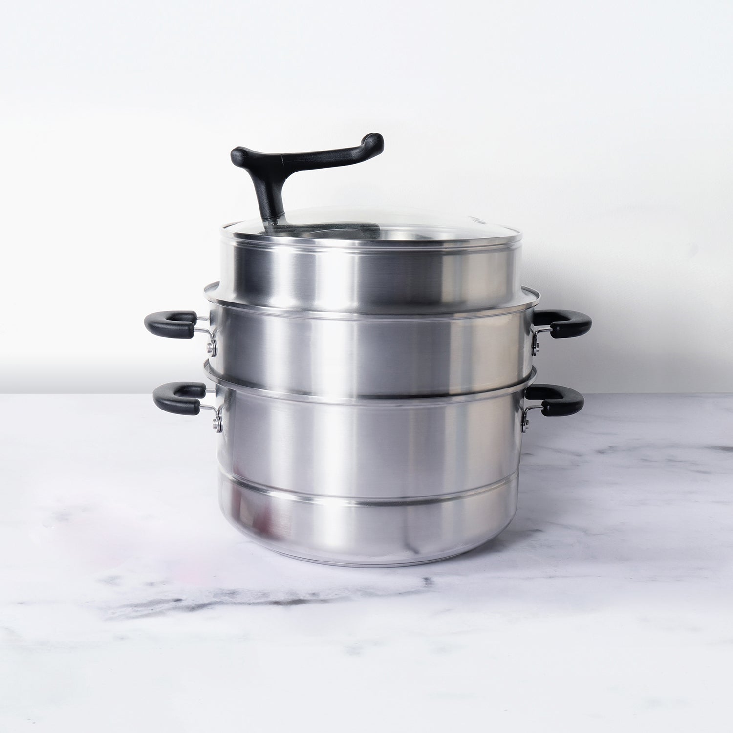 Meyer 3-in-1 Multi Steamer - Pots and Pans