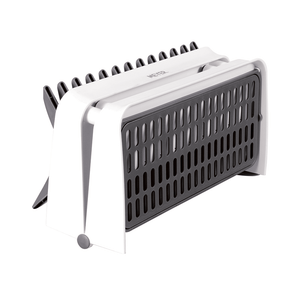 Meyer Kitchen Hacks Space Saving Dish Drainer - Pots and Pans