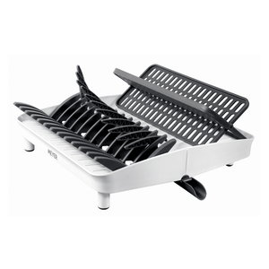 Meyer Kitchen Hacks Space Saving Dish Drainer - Pots and Pans
