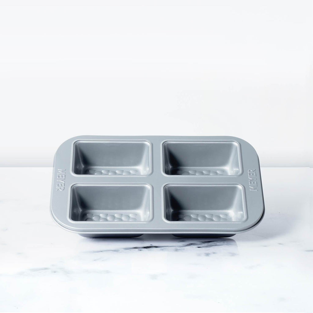 Meyer Bakemaster 4 Cup Loaf Pan - Pots and Pans