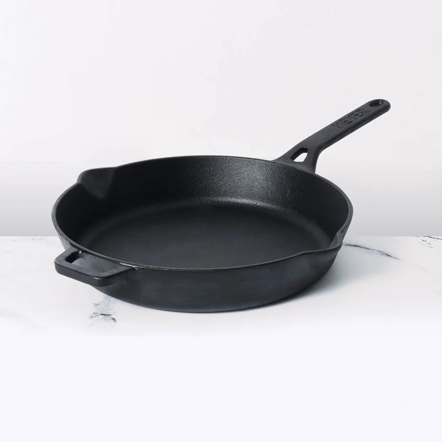 Meyer Cast Iron Frying Pan 26 cm  Best Iron Frying Pan - PotsandPans India