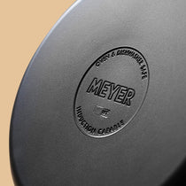 Meyer Accent Series Stainless Steel Dutch Oven/Casserole Pan, 5 Litres