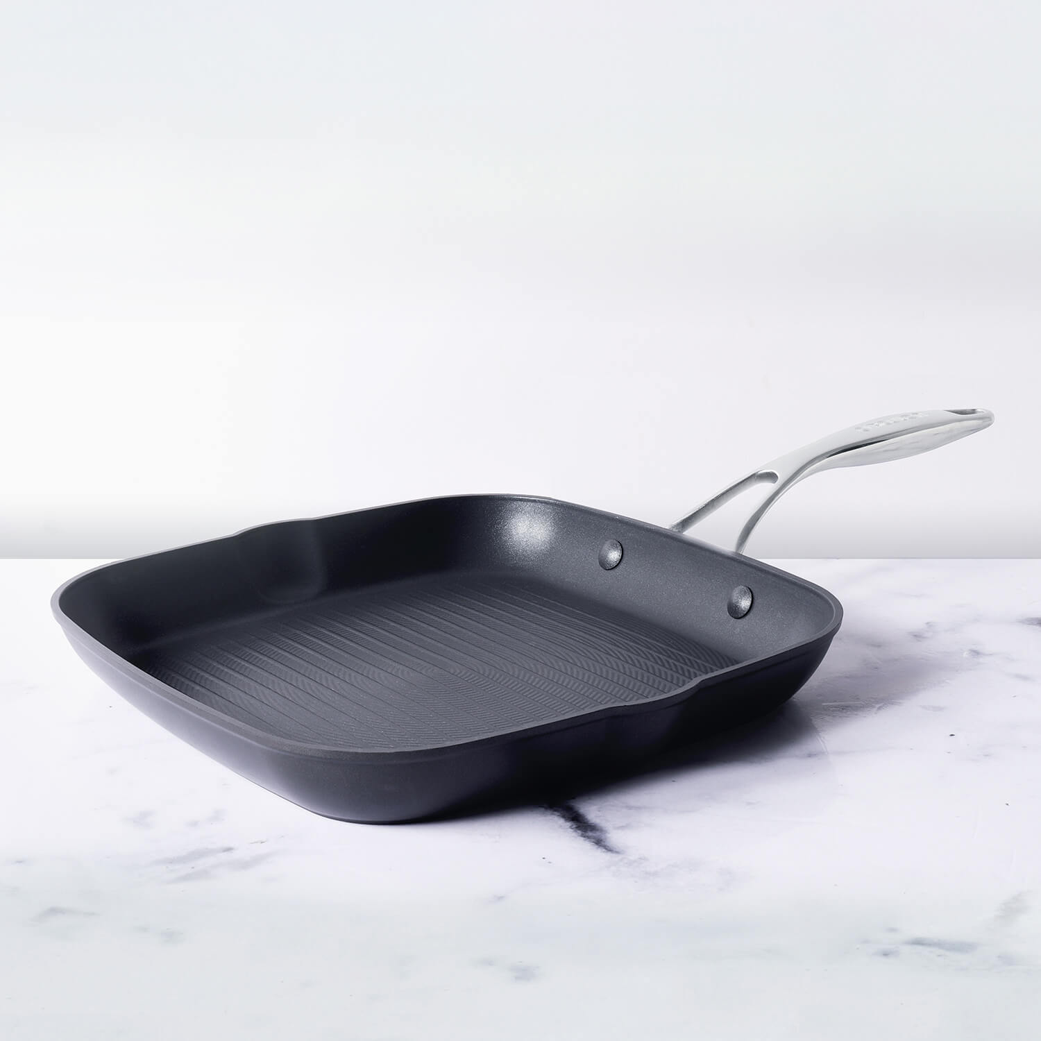 Square Griddle Pan: Grill & Sear More Food Easily - PotsandPans India