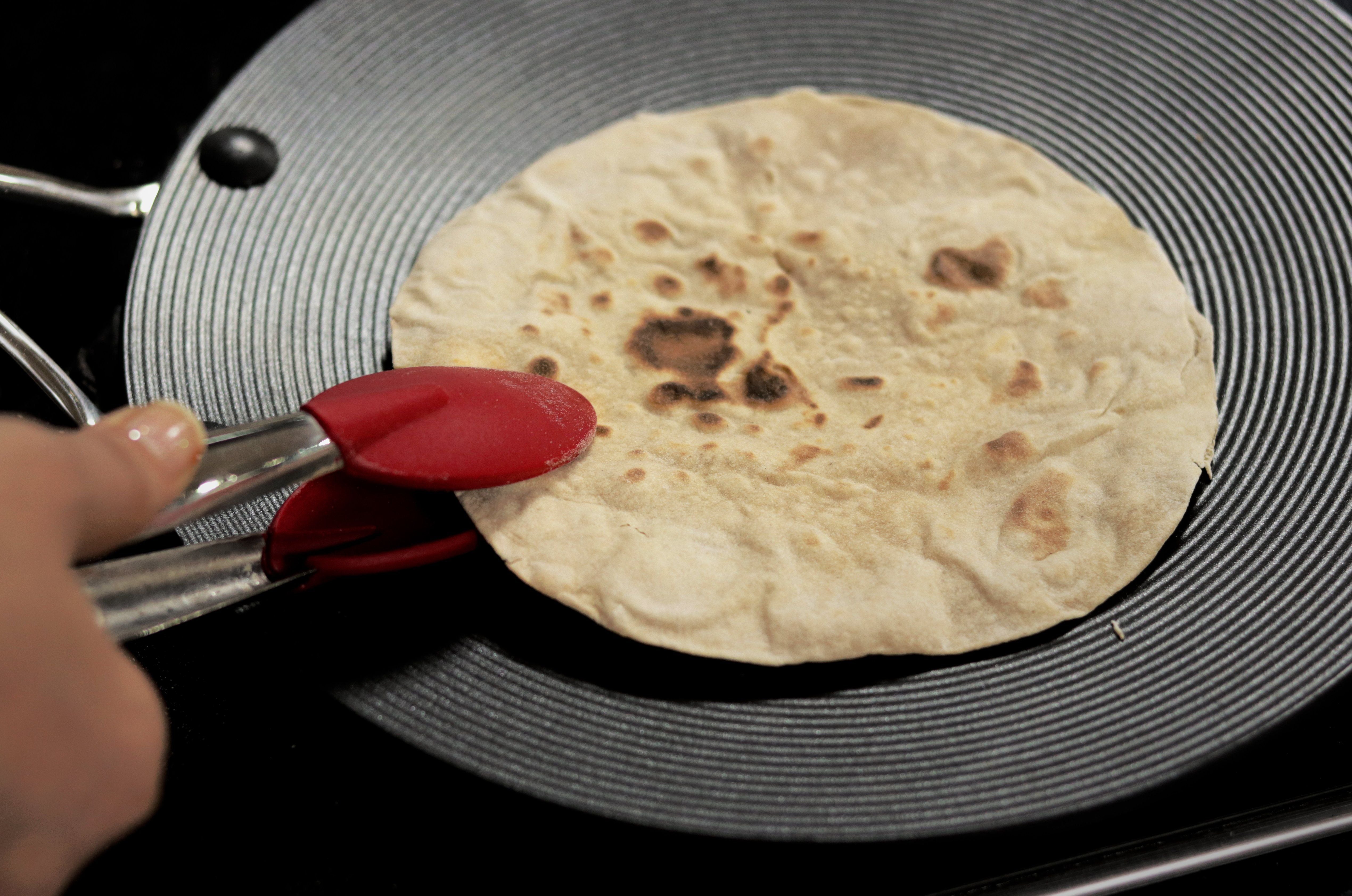 26 Cm Concave Non Stick Round Crepe Tawa Roti Chapati Dosa Pan on OnBuy